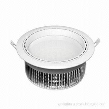 8-inch 36W Recessed LED Ceiling Down Lamp